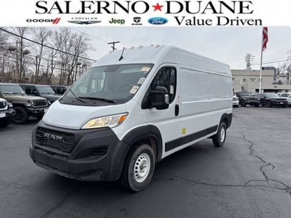 Used 2025 RAM ProMaster 2500 w/ Storage Group