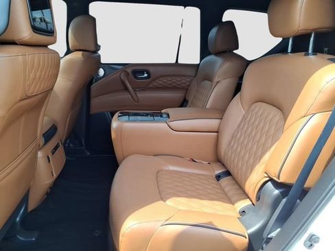 Certified 2023 INFINITI QX80 Sensory w/ Cargo Package AWD/4WD image 36