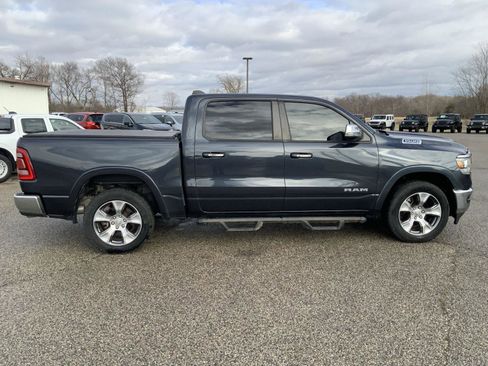 Used 2020 RAM 1500 Laramie image 14