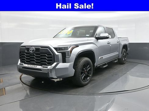 New 2026 Toyota Tundra 1794 Edition image 3