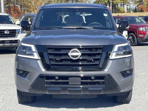 Used 2024 Nissan Armada SL w/ Midnight Edition Package image 6