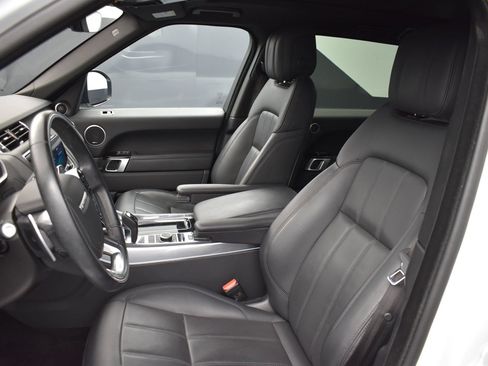 Used 2021 Land Rover Range Rover Sport HSE Silver Edition AWD/4WD image 11