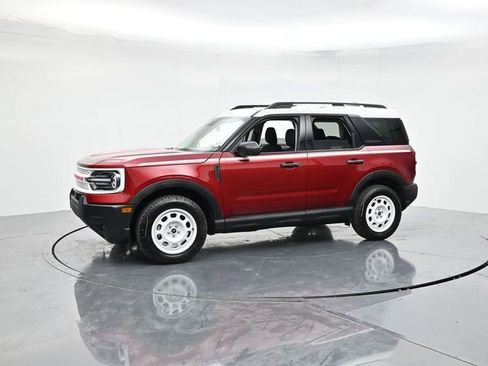 New 2025 Ford Bronco Sport Heritage w/ Convenience Package AWD/4WD image 5