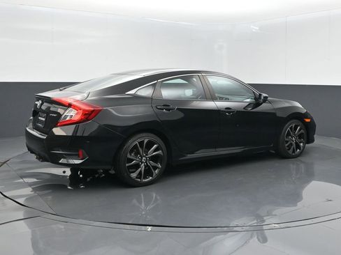Used 2020 Honda Civic Sport image 16
