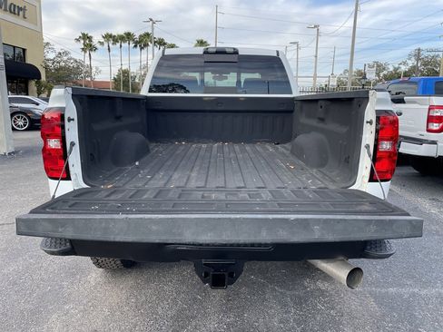 Used 2018 Chevrolet Silverado 2500 LTZ w/ Duramax Plus Package image 38