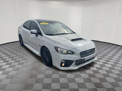 Used 2015 Subaru WRX STI AWD/4WD image 3