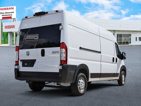Used 2023 RAM ProMaster 2500 image 4