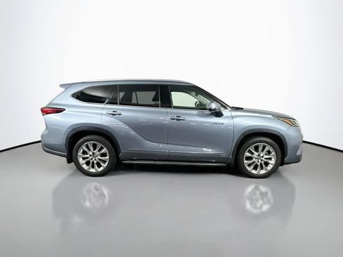 Used 2021 Toyota Highlander Limited AWD/4WD image 7