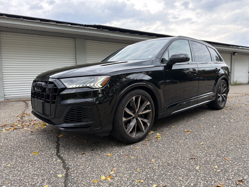 Used 2023 Audi SQ7 Premium Plus AWD/4WD image 1
