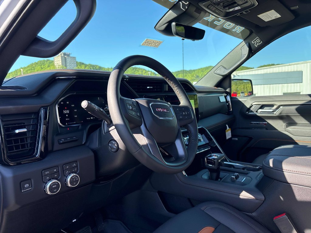 New 2026 GMC Sierra 1500 AT4 w/ AT4 Premium Package AWD/4WD image 12