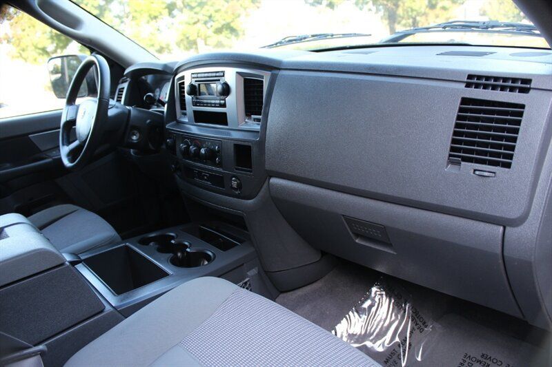 Used 2007 Dodge Ram 3500 Truck SLT w/ Quad Cab Big Horn Value Group AWD/4WD image 17
