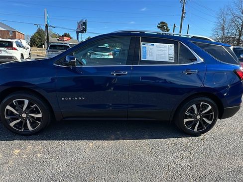 Certified 2022 Chevrolet Equinox Premier image 8