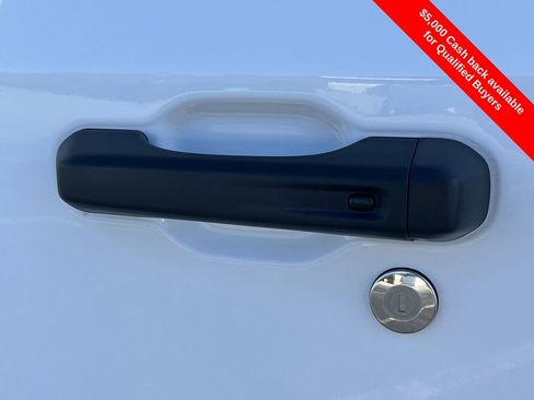 New 2026 Jeep Wrangler Unlimited Rubicon w/ Safety Group image 33