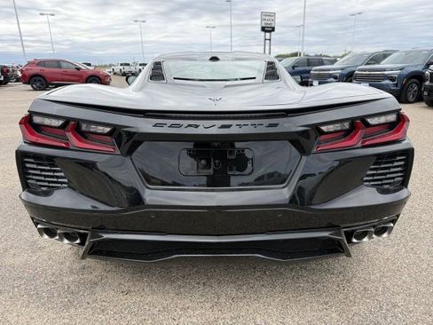 New 2026 Chevrolet Corvette Stingray Premium Cpe w/ 3LT image 7