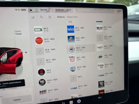 Used 2023 Tesla Model Y Performance AWD/4WD image 16