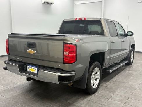 Used 2017 Chevrolet Silverado 1500 LT w/ All Star Edition AWD/4WD image 2