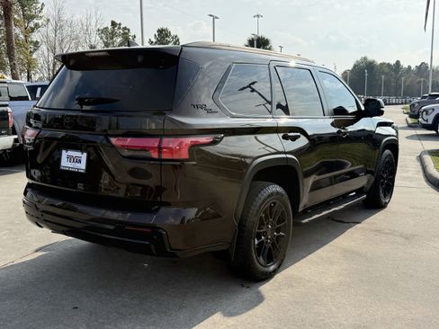 Used 2024 Toyota Sequoia Limited image 5