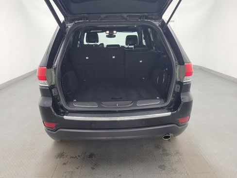 Used 2018 Jeep Grand Cherokee Limited w/ Luxury Group II image 29