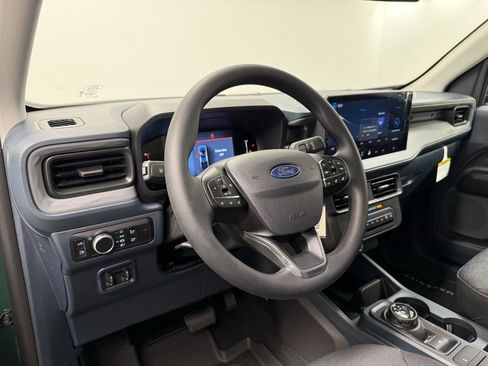 New 2025 Ford Maverick XL w/ Equipment Group 101A image 13