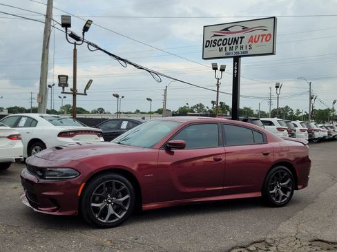 Used 2019 Dodge Charger R/T RWD image 8