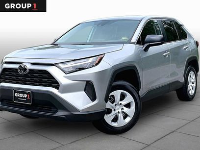 Used 2023 Toyota RAV4 LE