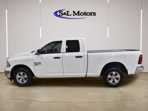 Certified 2024 RAM 1500 Classic SLT AWD/4WD image 4