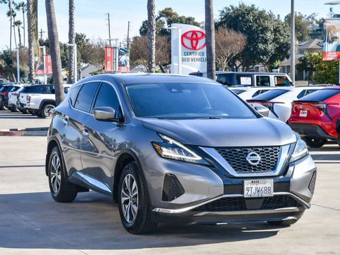 Used 2021 Nissan Murano S image 3
