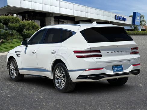 Used 2025 Genesis GV80 2.5T Standard AWD/4WD image 7