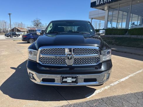 Used 2018 RAM 1500 Laramie w/ Convenience Group image 8