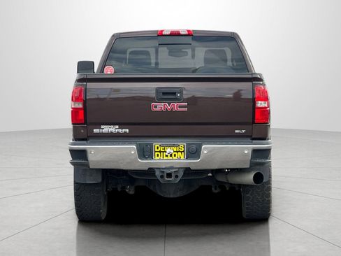 Used 2016 GMC Sierra 2500 SLT w/ Duramax Plus Package image 5