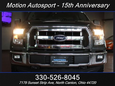 Used 2015 Ford F150 XLT AWD/4WD image 39