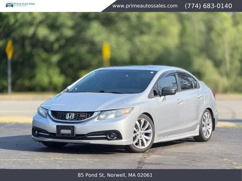 Used 2015 Honda Civic Si image 2