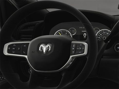 New 2025 RAM 2500 Tradesman image 23