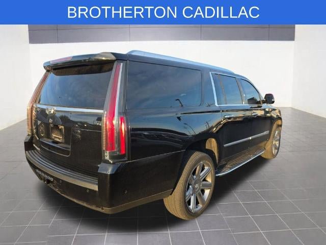 Used 2019 Cadillac Escalade ESV Premium Luxury AWD/4WD image 8