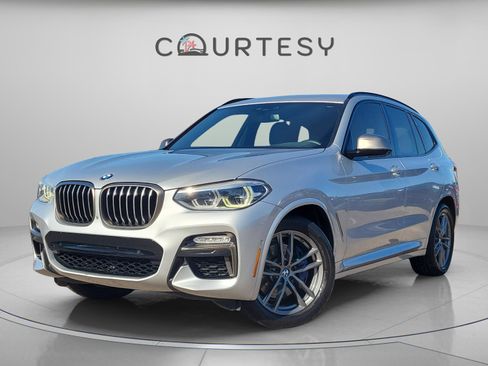Used 2019 BMW X3 M40i w/ Premium Package image 1