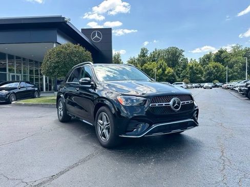 New 2026 Mercedes-Benz GLE 350 4MATIC image 1