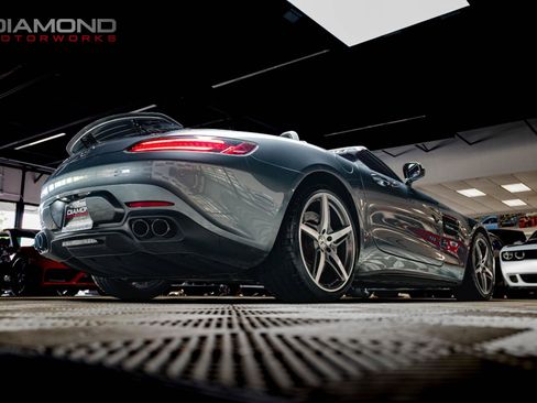 Used 2020 Mercedes-Benz AMG GT Roadster image 86