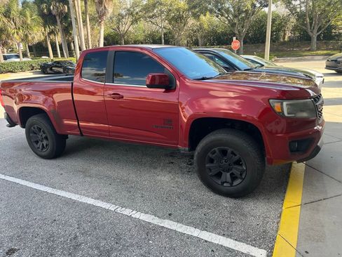 Used 2016 Chevrolet Colorado LT w/ LT Convenience Package image 1