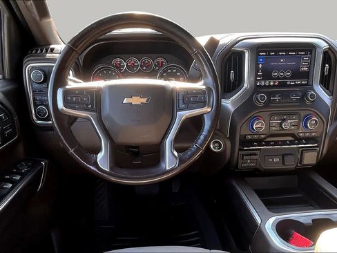 Used 2020 Chevrolet Silverado 1500 LTZ w/ LTZ Plus Package AWD/4WD image 6