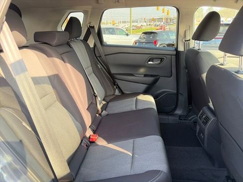 New 2026 Nissan Rogue SV AWD/4WD image 13