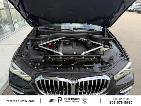 Used 2023 BMW X5 xDrive40i AWD/4WD image 8