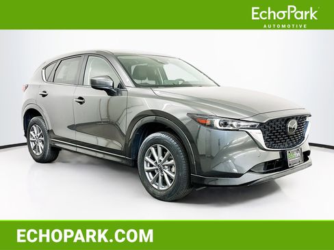 Used 2025 MAZDA CX-5 AWD 2.5 S w/ Select Package image 1
