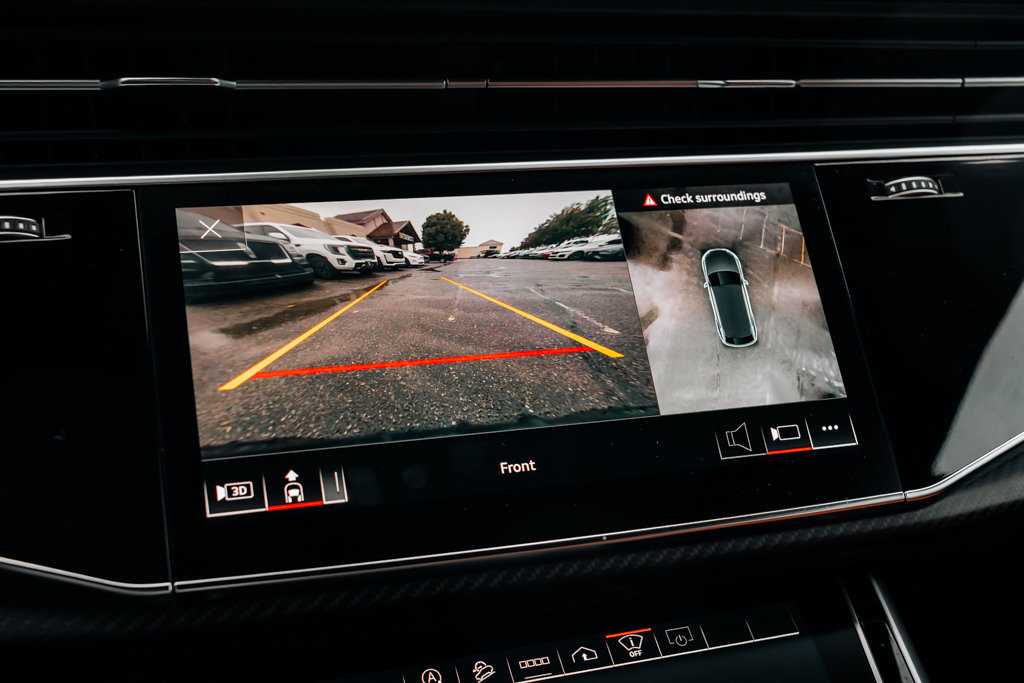 Used 2022 Audi RS Q8 AWD/4WD image 30