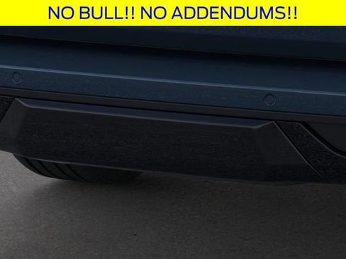 New 2025 Ford Expedition Max Platinum w/ Stealth Performance Package image 24