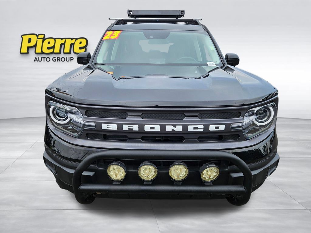 Certified 2023 Ford Bronco Sport Big Bend AWD/4WD image 8