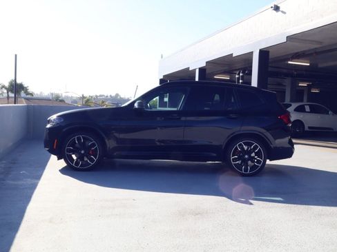 Used 2023 BMW X3 M40i w/ Premium Package AWD/4WD image 2