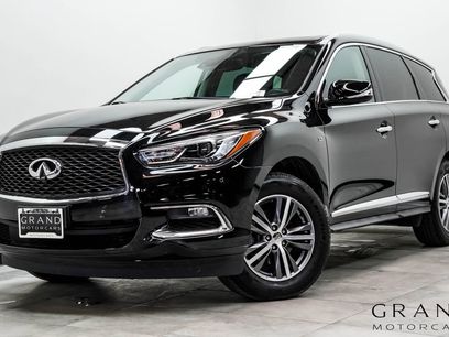 Used 2020 INFINITI QX60 Luxe w/ Essential Package