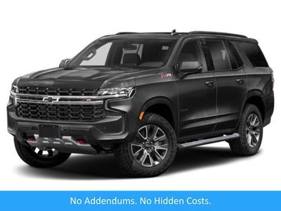 Used 2021 Chevrolet Tahoe Z71
