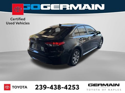 Certified 2022 Toyota Corolla LE image 7