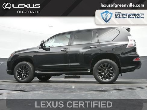 Certified 2023 Lexus GX 460 Premium w/ Premium Package AWD/4WD image 39